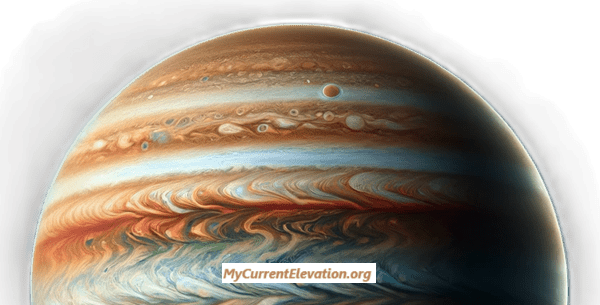 Jupiter and its atmosphere